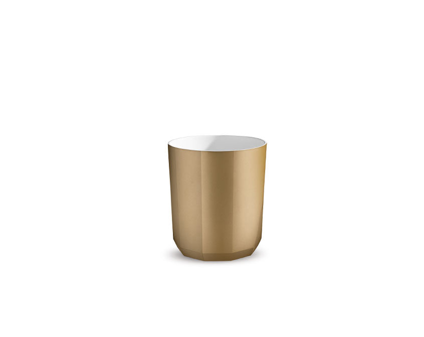 JEE-O bloom waskom Buitenzijde goud SWMBAS82 - goud