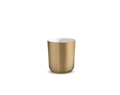 JEE-O bloom waskom Buitenzijde goud SWMBAS82 - goud