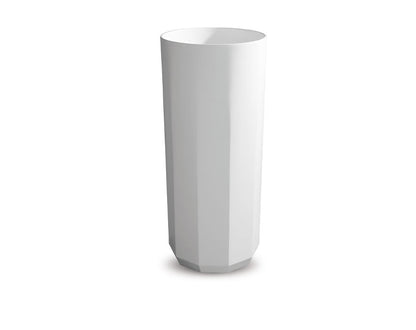 JEE-O bloom waskom hoog Wit DADOquartz SWMBAS83
