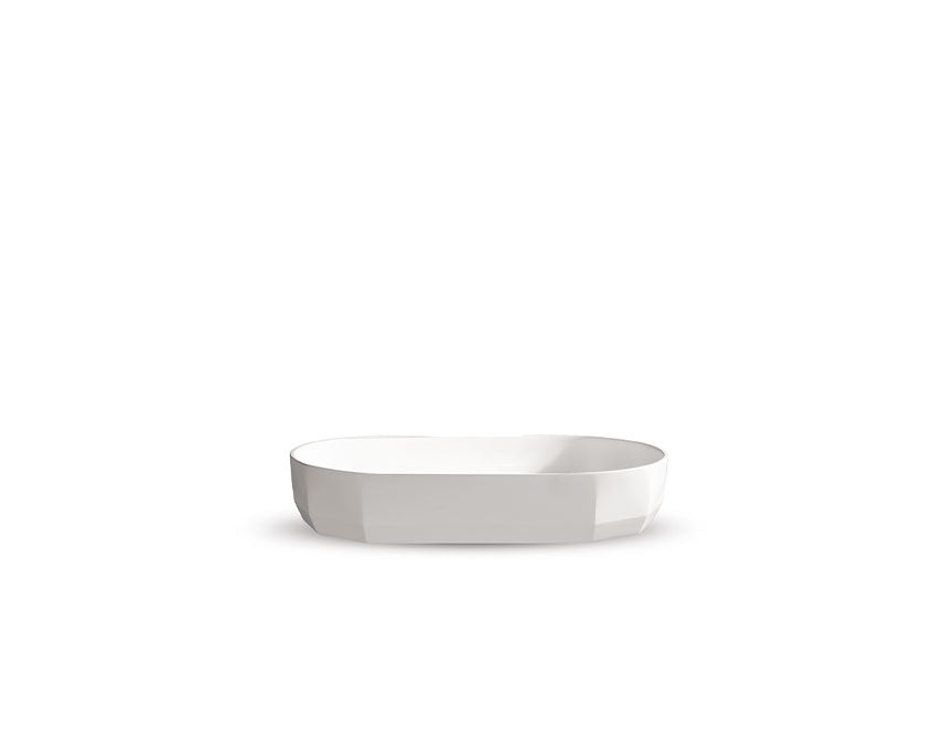 JEE-O bloom waskom ovaal Wit DADOquartz SWMBAS84