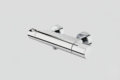 Lagoo Como CM2101 opbouw douche thermostaat – Chroom