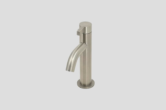 Lagoo Como CM4102 fonteinkraan – Geborsteld nikkel