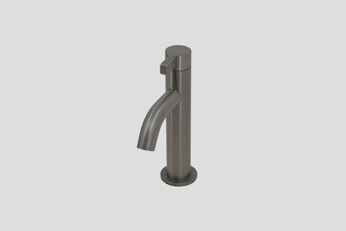 Lagoo Como CM4102 fonteinkraan – Geborsteld gunmetal PVD