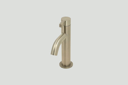Lagoo Como CM4102 fonteinkraan – Geborsteld champagne PVD