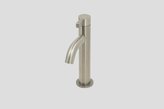 Lagoo Como CM4103 fonteinkraan – Geborsteld nikkel