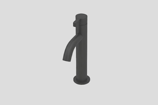 Lagoo Como CM4103 fonteinkraan – Mat zwart