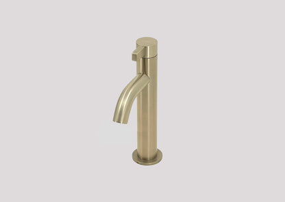 Lagoo Como CM4103 fonteinkraan – Geborsteld champagne PVD