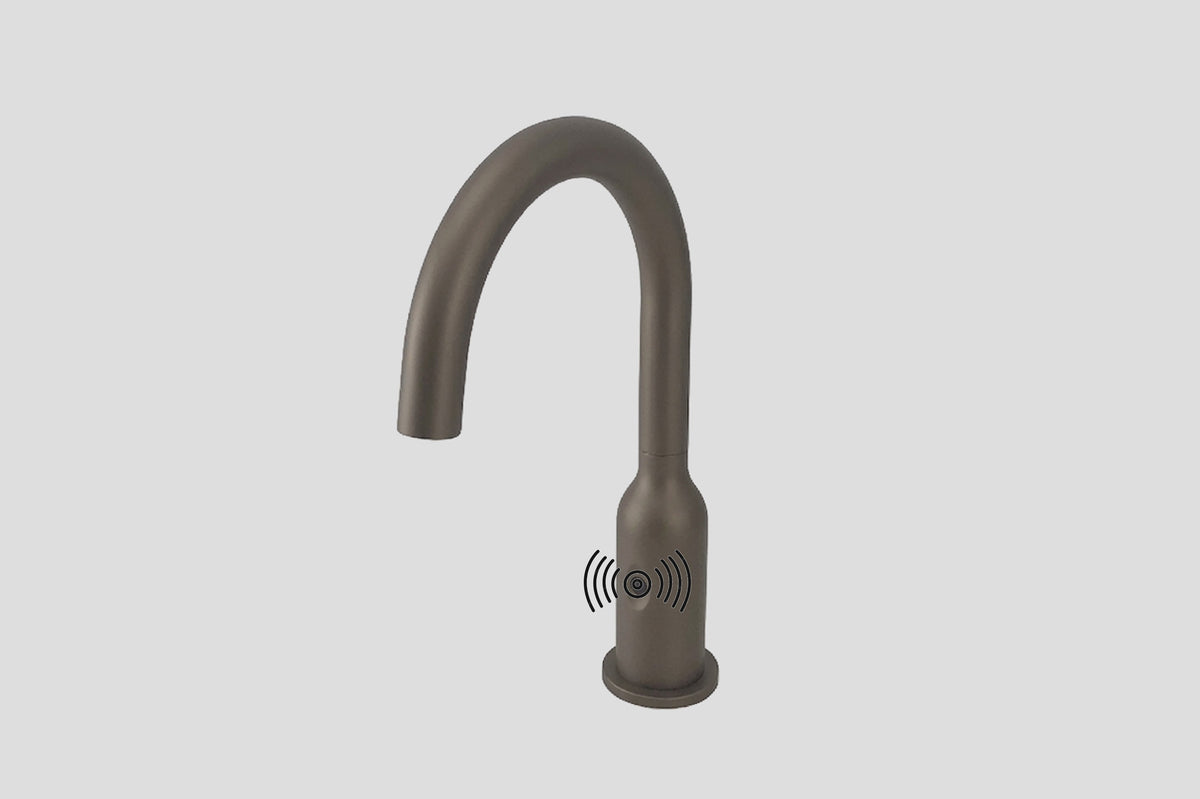 Lagoo Garda G1120 elektronische wastafelmengkraan met infrarood sensor – Tuscany
