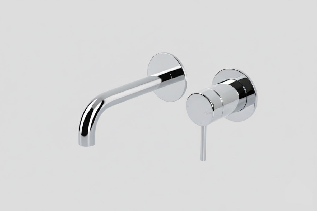 Lagoo G1200-15 inbouw wastafelmengkraan – Chroom