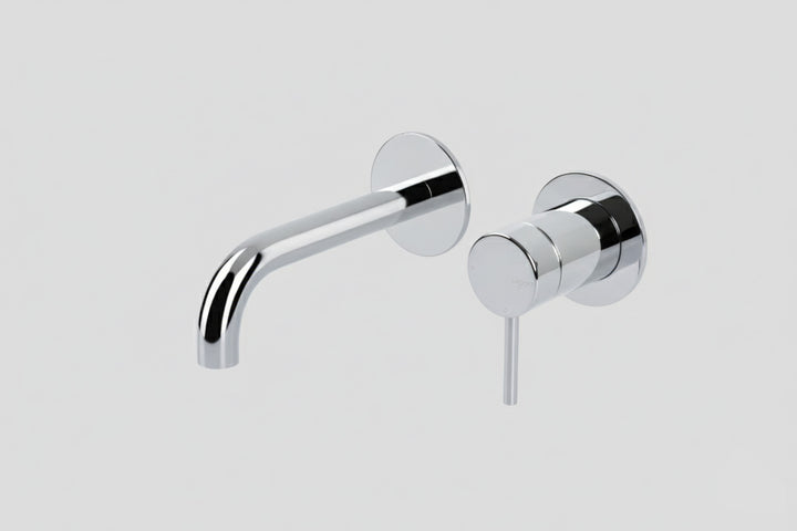 Lagoo G1200-15 inbouw wastafelmengkraan – Chroom