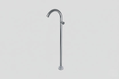 Lagoo Garda G1206 staande wastafelmengkraan – Chroom