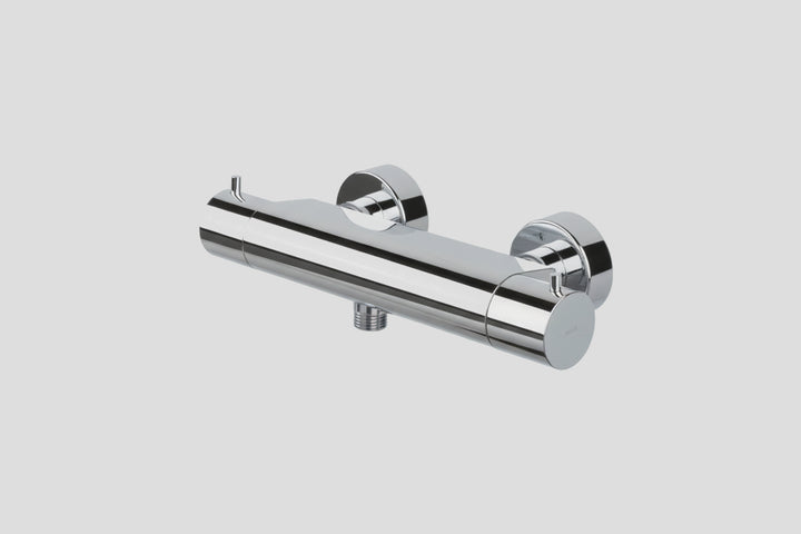 Lagoo Garda G2101 thermostatische douchemengkraan – Chroom