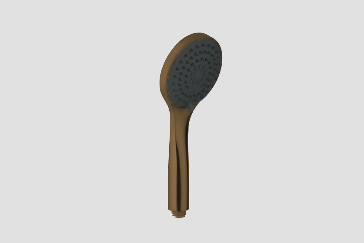 Lagoo Garda G2108 handdouche (3 standen) – Geborsteld koper PVD