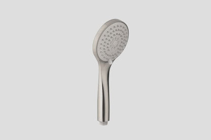 Lagoo Garda G2108 handdouche (3 standen) – Geborsteld nikkel