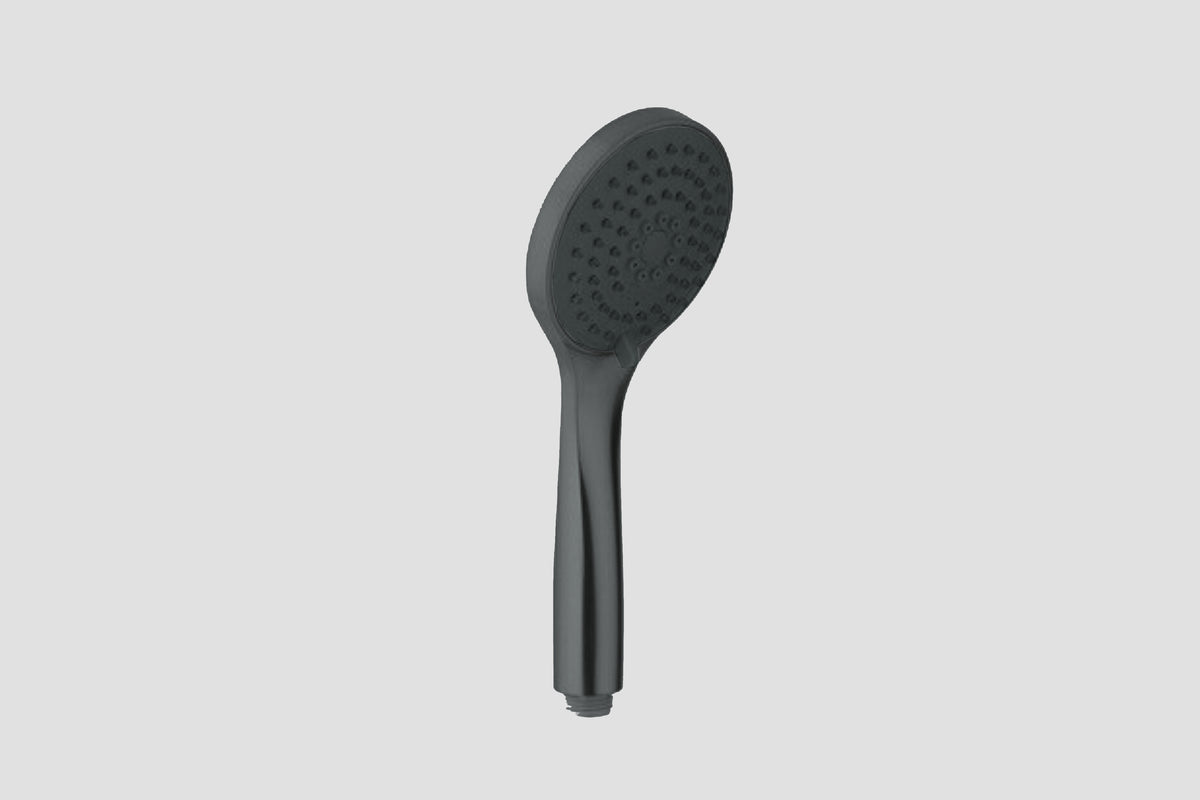 Lagoo Garda G2108 handdouche (3 standen) – Geborsteld gunmetal PVD