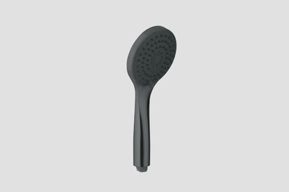 Lagoo Garda G2108 handdouche (3 standen) – Geborsteld gunmetal PVD