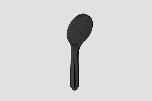 Lagoo Garda G2108 handdouche (3 standen) – Mat zwart