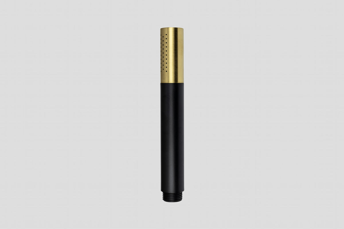 Lagoo Garda G2110 handdouche (staaf) – Geborsteld messing PVD
