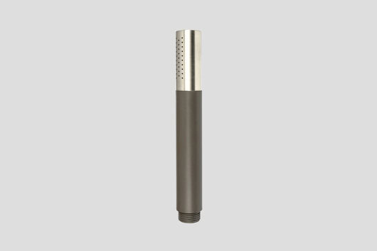 Lagoo Garda G2110 handdouche (staaf) – Geborsteld nikkel