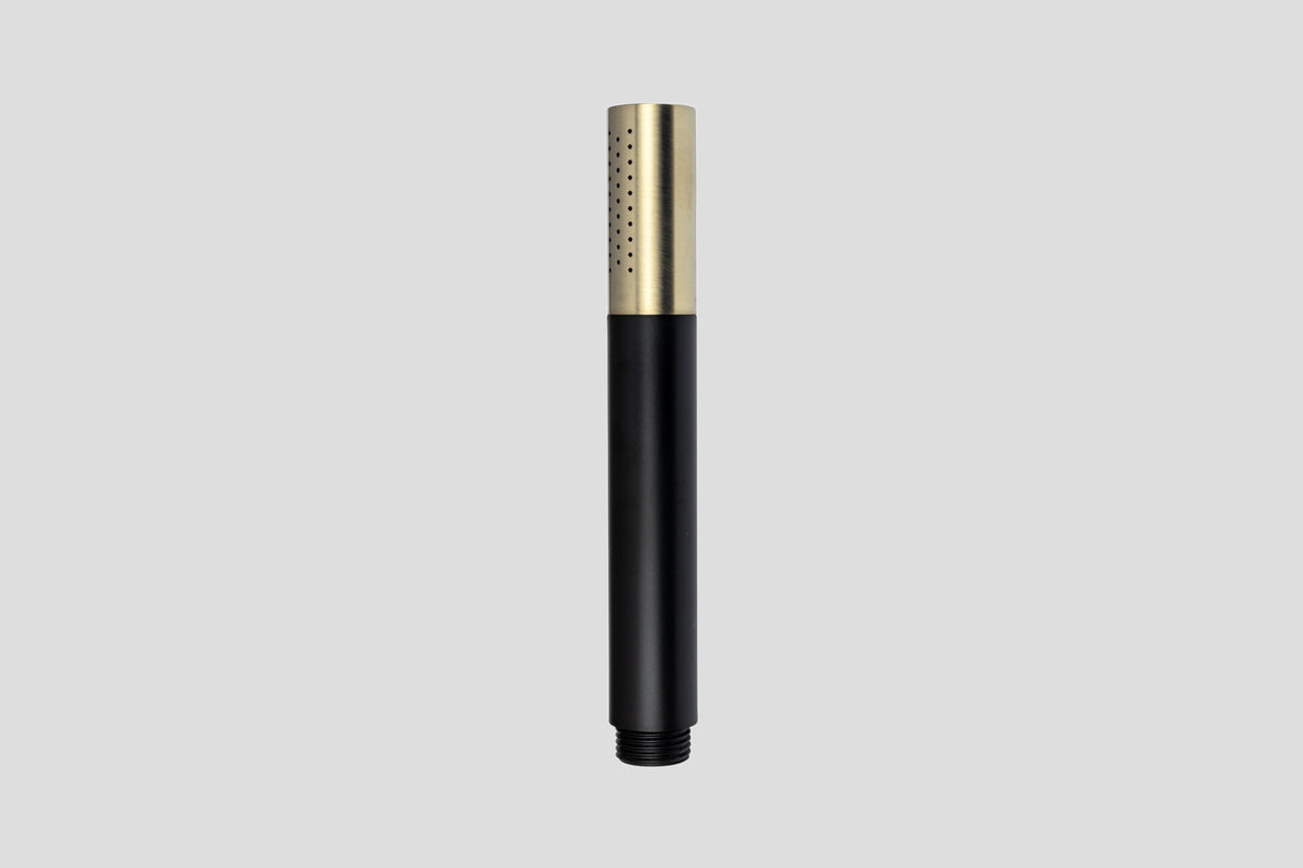 Lagoo Garda G2110 handdouche (staaf) – Geborsteld champagne PVD