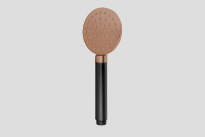 Lagoo Garda G2112 handdouche (rond) – Geborsteld koper PVD