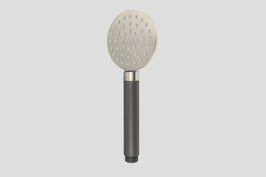 Lagoo Garda G2112 handdouche (rond) – Geborsteld nikkel
