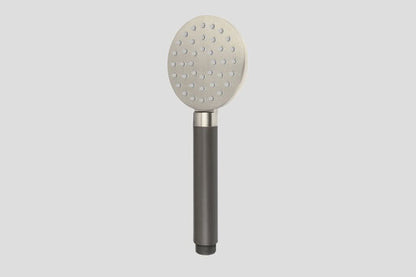 Lagoo Garda G2112 handdouche (rond) – Geborsteld nikkel