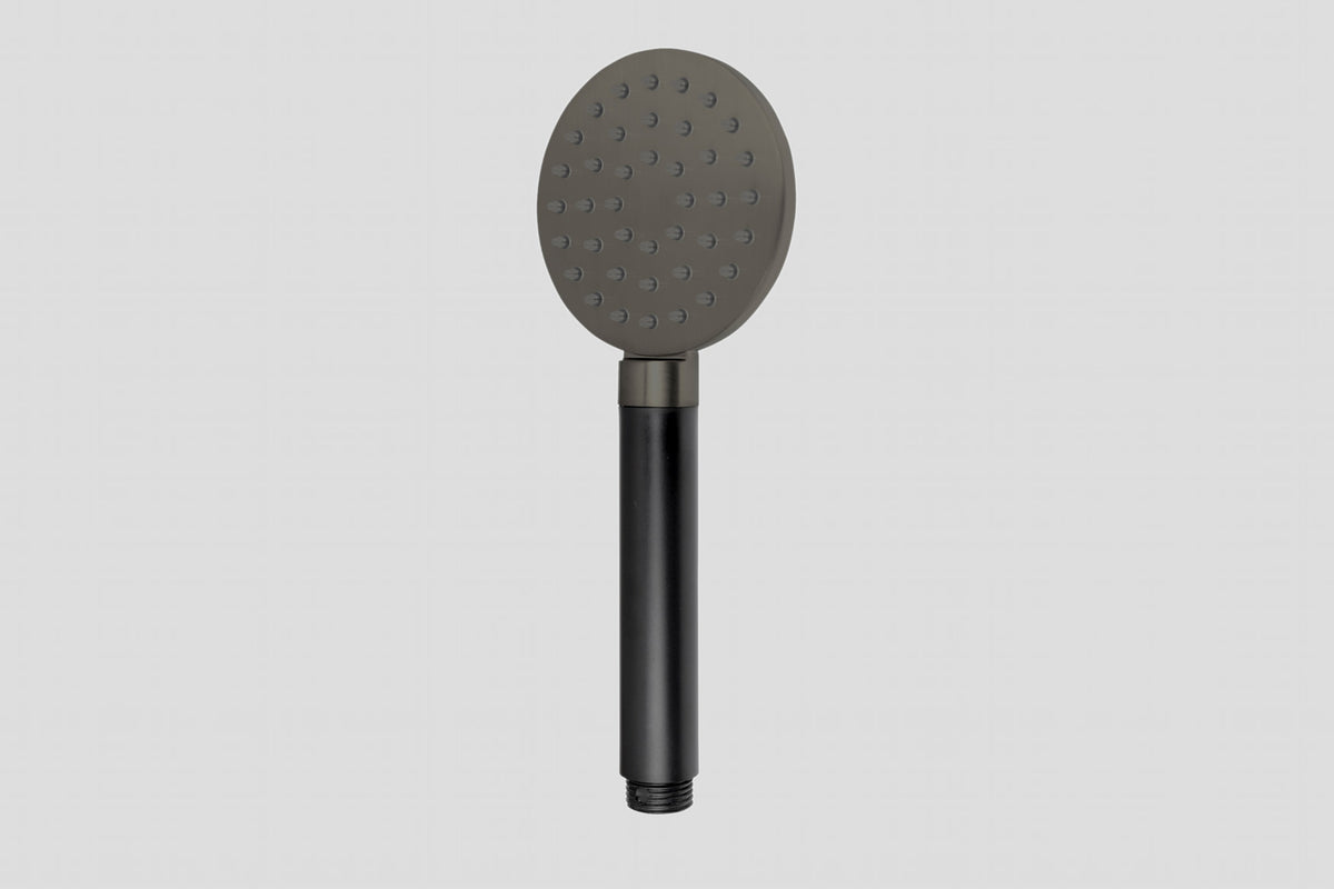 Lagoo Garda G2112 handdouche (rond) – Geborsteld gunmetal PVD
