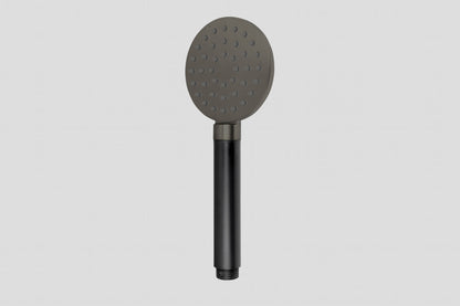 Lagoo Garda G2112 handdouche (rond) – Geborsteld gunmetal PVD