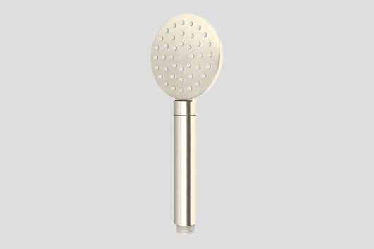 Lagoo Garda G2113 handdouche volledig in kleur (rond) – Geborsteld nikkel