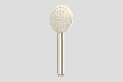 Lagoo Garda G2113 handdouche volledig in kleur (rond) – Geborsteld nikkel