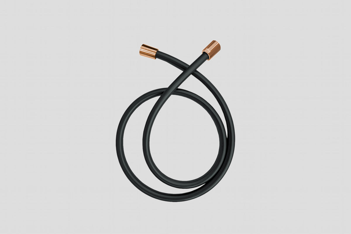 Lagoo Garda G2114 doucheslang (150 cm) – Geborsteld koper PVD