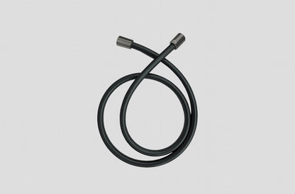 Lagoo Garda G2114 doucheslang (150 cm) – Geborsteld gunmetal PVD