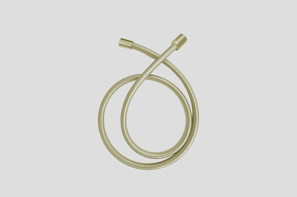 Lagoo Garda G2115 doucheslang volledig in kleur – Geborsteld champagne PVD