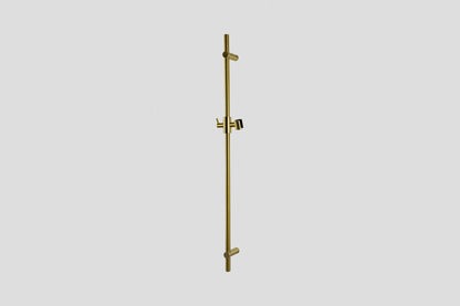 Lagoo Garda G2120 glijstang (messing) (90 cm) – Geborsteld messing PVD