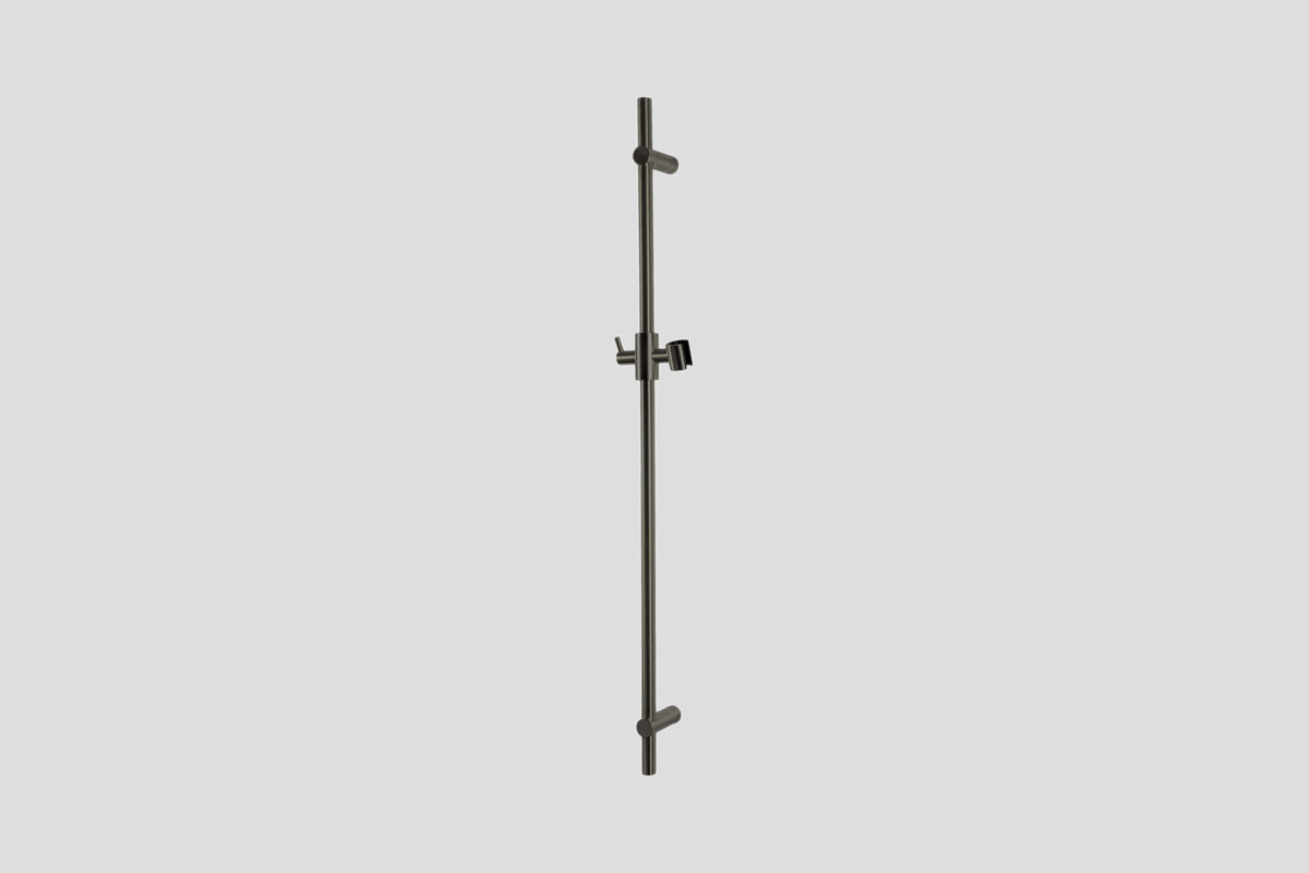 Lagoo Garda G2120 glijstang (messing) (90 cm) – Geborsteld gunmetal PVD