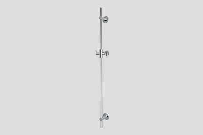 Lagoo Garda G2130 glijstang (messing) (90 cm) met geïntegreerde wateruitlaat – Chroom