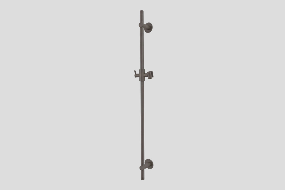 Lagoo Garda G2130 glijstang (messing) (90 cm) met geïntegreerde wateruitlaat – Tuscany
