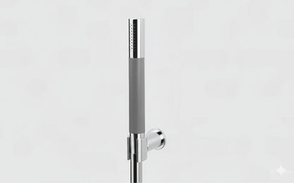 Lagoo Garda G2140 handdouchehouder met handdouche (staaf) en doucheslang (150 cm) – Chroom