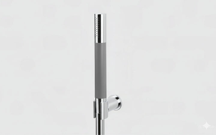 Lagoo Garda G2140 handdouchehouder met handdouche (staaf) en doucheslang (150 cm) – Chroom