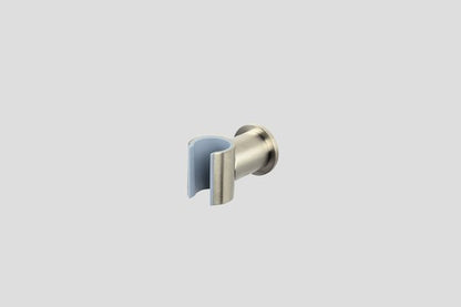 Lagoo Garda G2146 handdouchehouder – Geborsteld nikkel