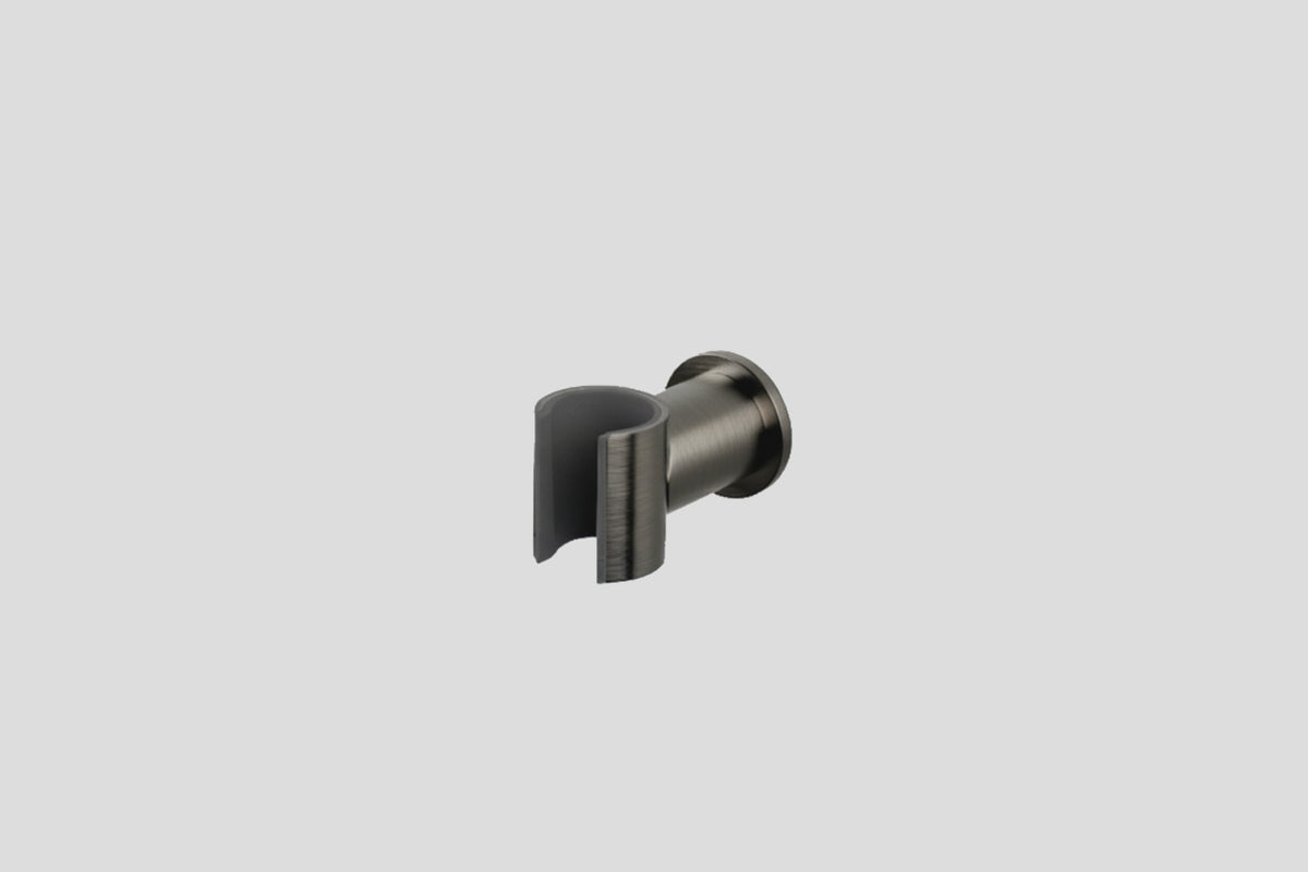 Lagoo Garda G2146 handdouchehouder – Geborsteld gunmetal PVD