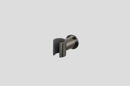 Lagoo Garda G2146 handdouchehouder – Geborsteld gunmetal PVD