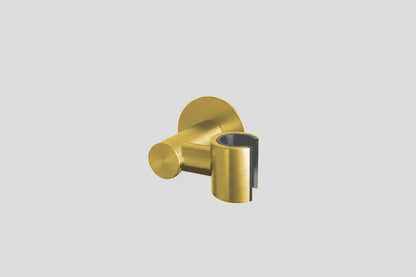 Lagoo Garda G2147 handdouchehouder met draaibare houder – Geborsteld messing PVD