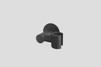 Lagoo Garda G2147 handdouchehouder met draaibare houder – Mat zwart