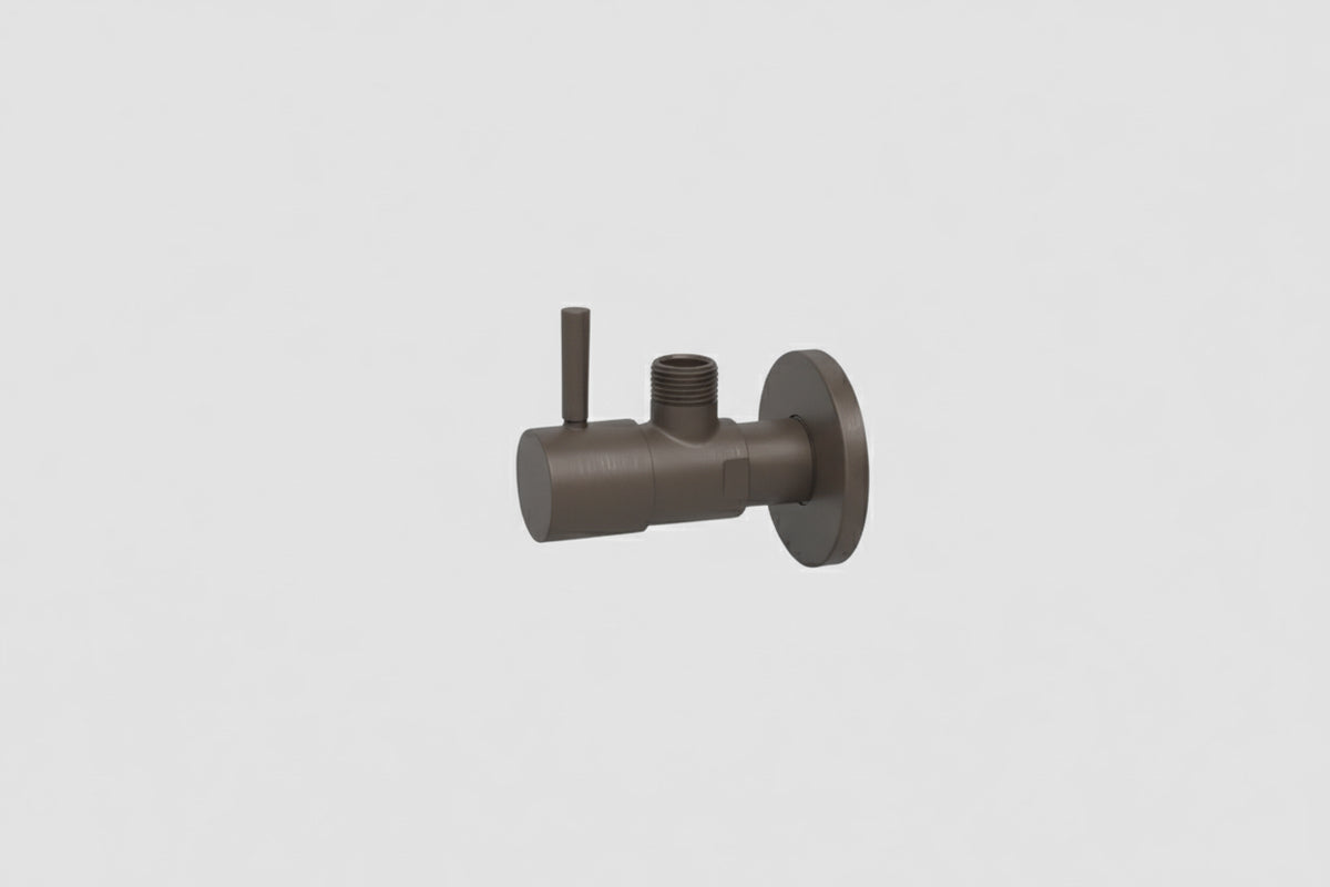 Lagoo Garda G2150 hoekstopkraan met filter – Tuscany