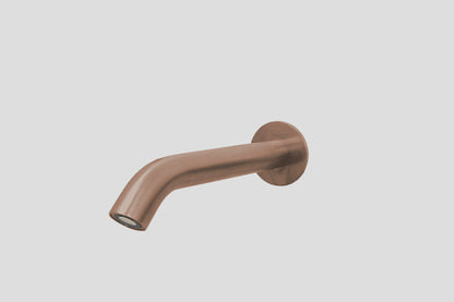 Lagoo Garda G3220 baduitloop – Geborsteld koper PVD