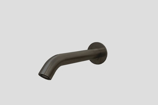 Lagoo Garda G3220 baduitloop – Mat zwart