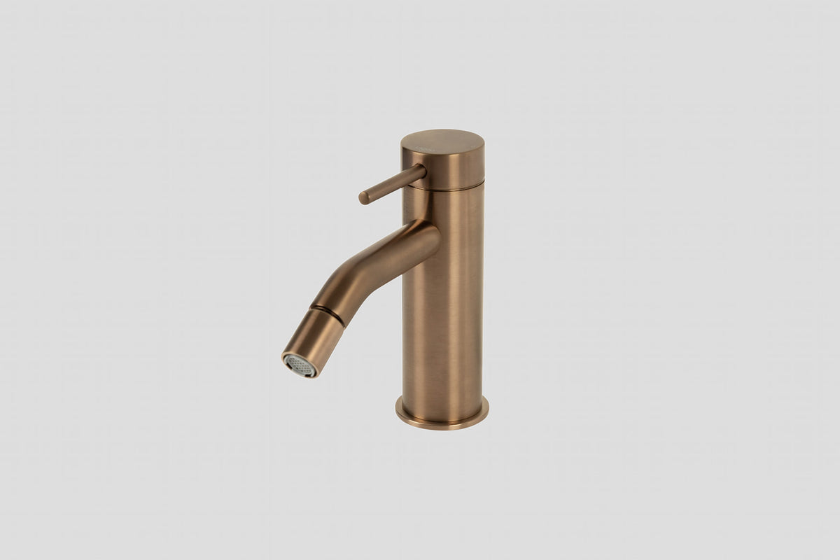 Lagoo Garda G4100 bidet mengkraan – Geborsteld koper PVD