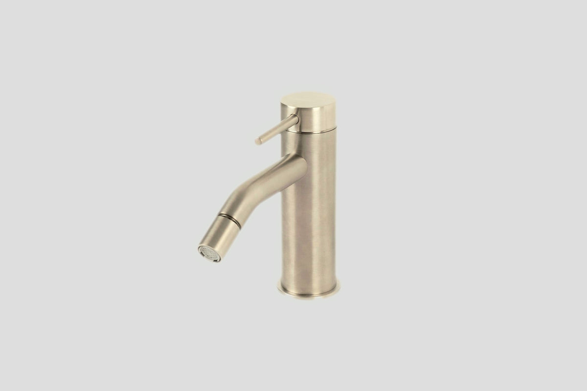 Lagoo Garda G4100 bidet mengkraan – Geborsteld champagne PVD